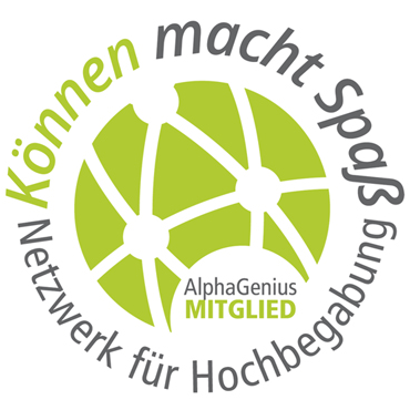 Psychotherapie Hazreta Basic, Bad Nauheim: Logo Portal Hoch- und Höchstbegabung